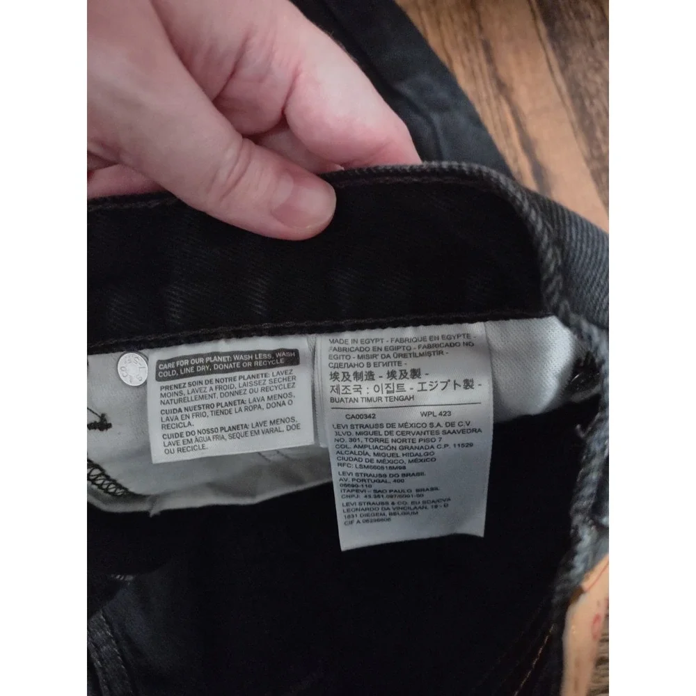 Levis levi 505